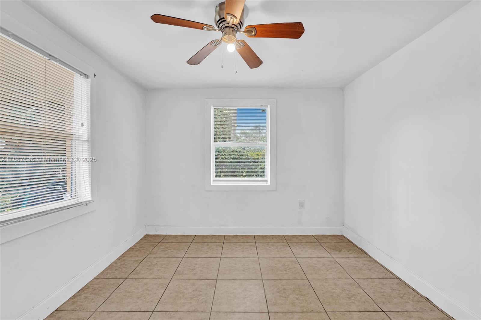 WASHINGTON PARK THIRD ADD - Residential Lease