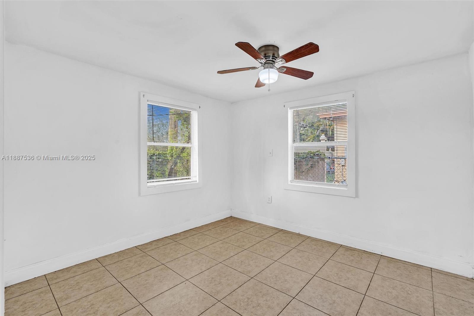 WASHINGTON PARK THIRD ADD - Residential Lease