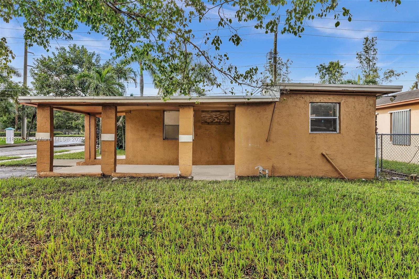 WASHINGTON PARK THIRD ADD - Residential Lease