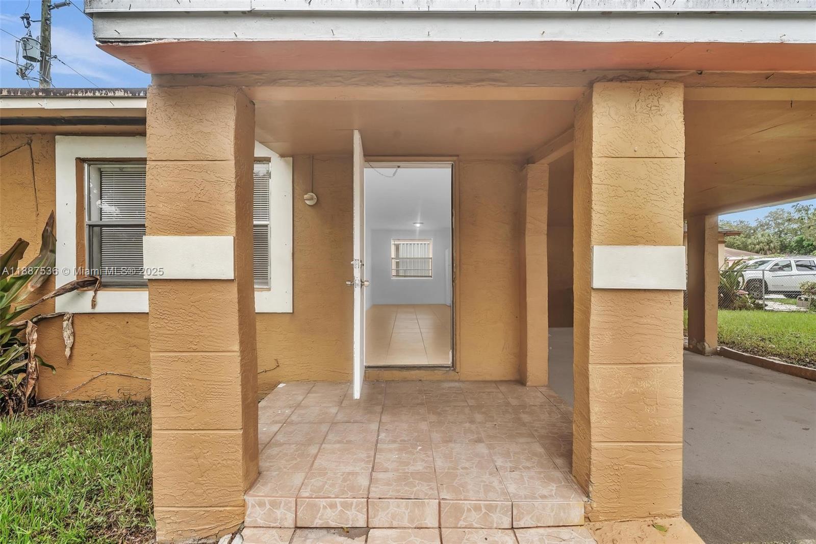 WASHINGTON PARK THIRD ADD - Residential Lease