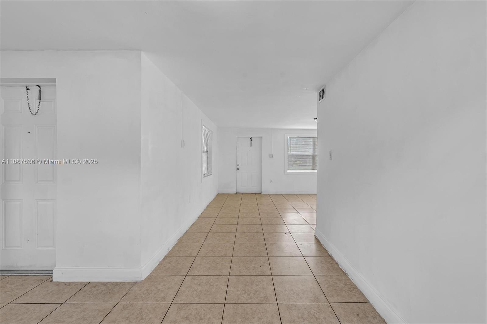 WASHINGTON PARK THIRD ADD - Residential Lease