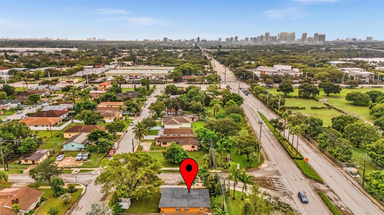 WASHINGTON PARK THIRD ADD - Residential Lease