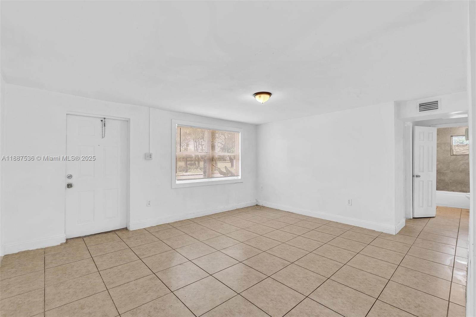 WASHINGTON PARK THIRD ADD - Residential Lease