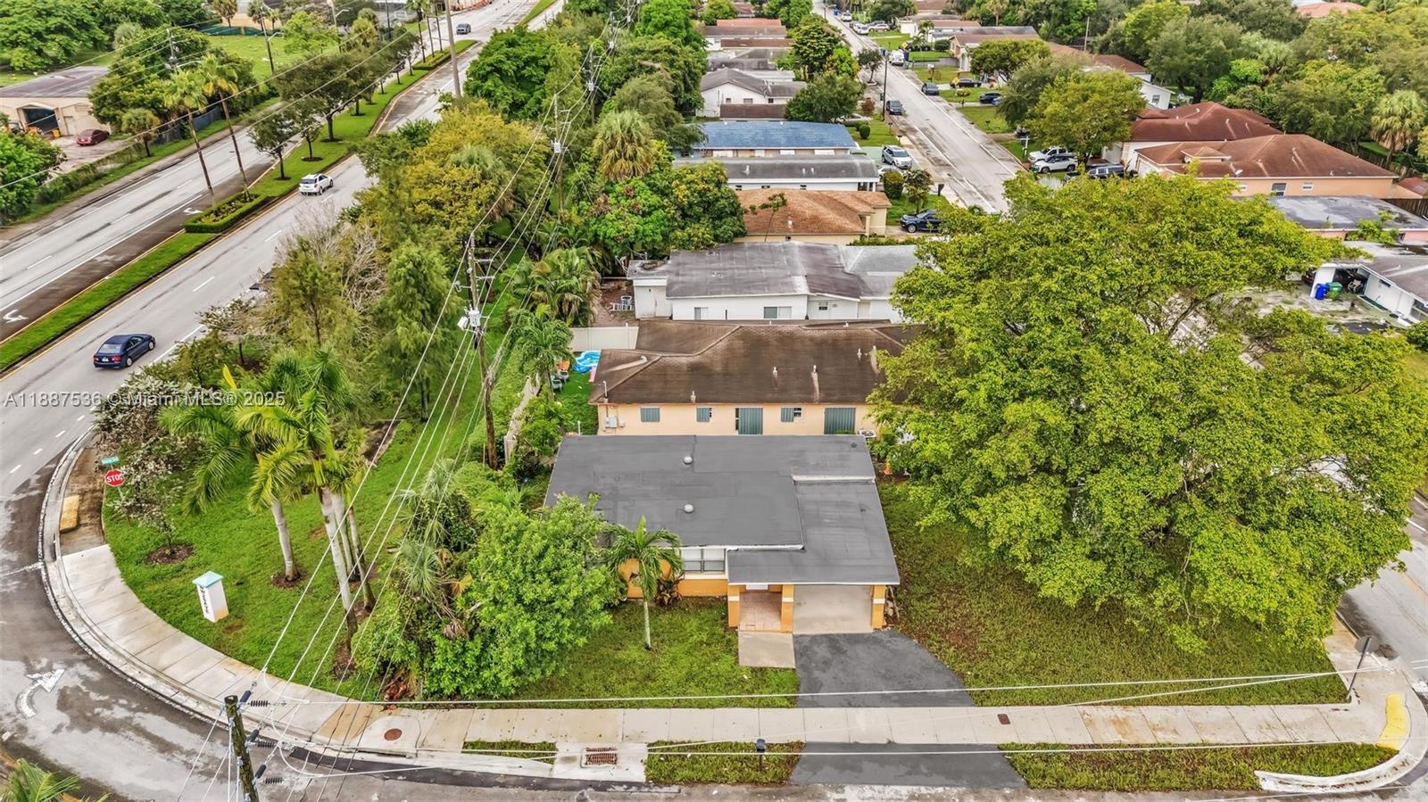 WASHINGTON PARK THIRD ADD - Residential Lease