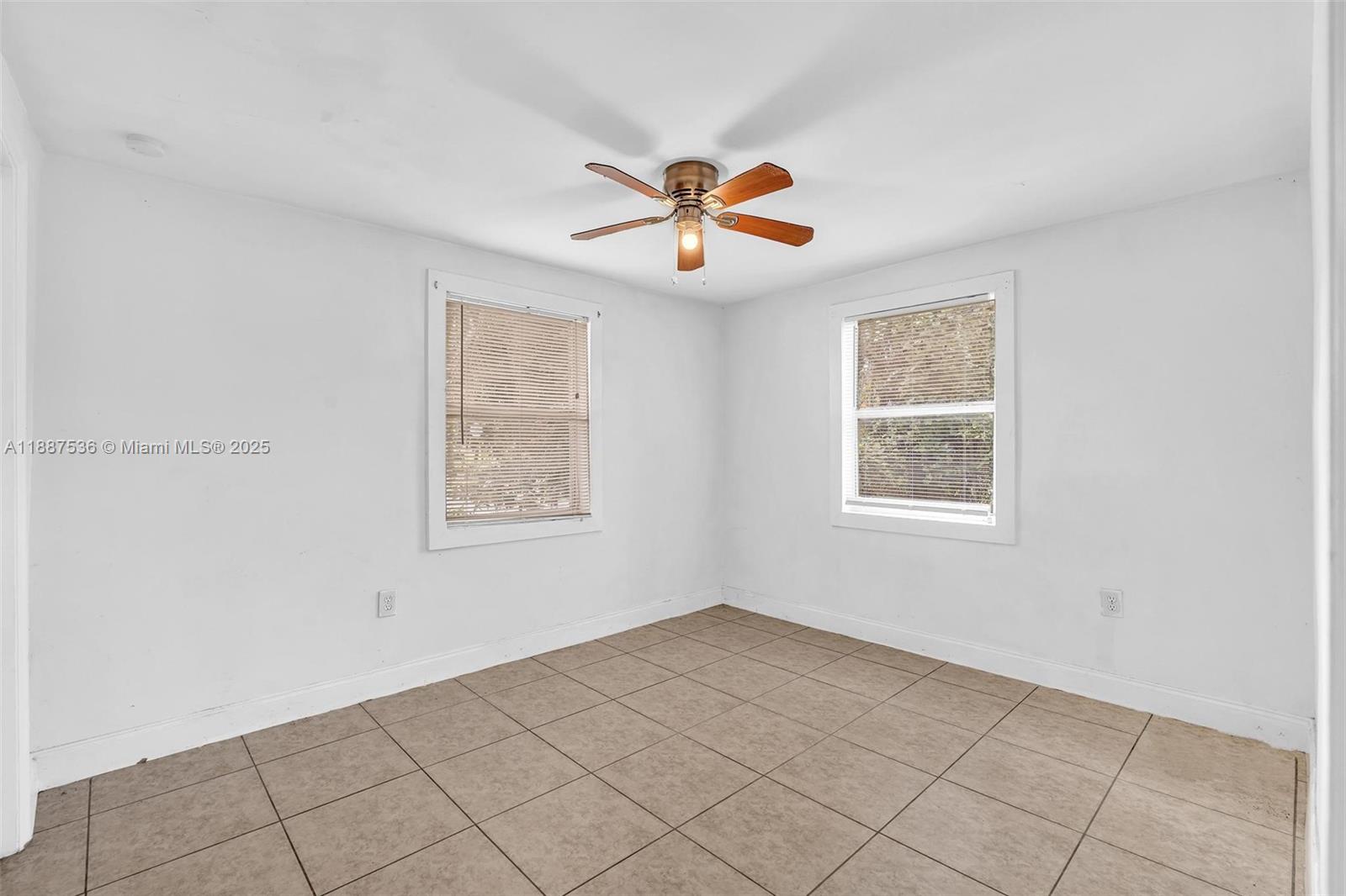 WASHINGTON PARK THIRD ADD - Residential Lease