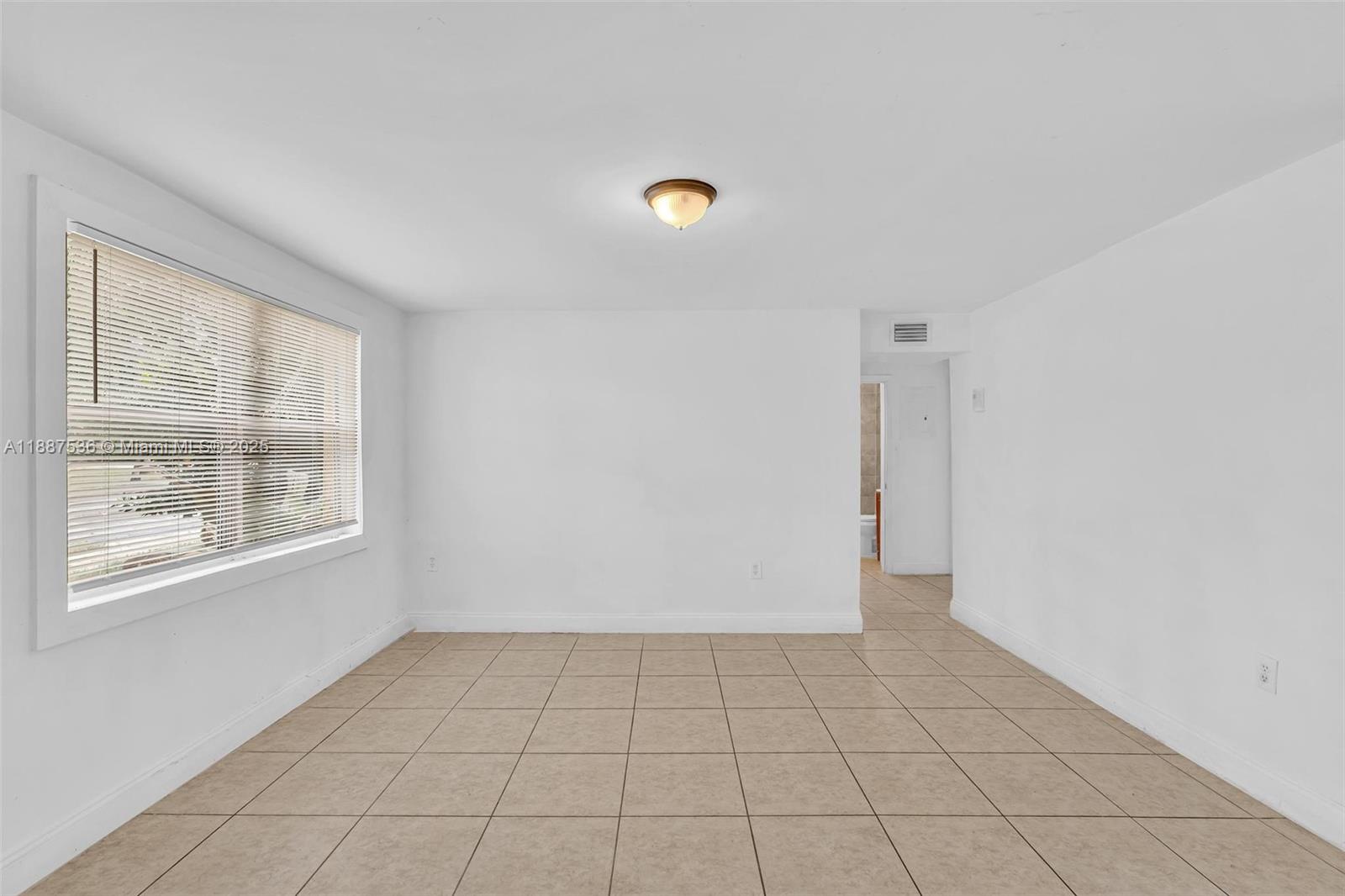 WASHINGTON PARK THIRD ADD - Residential Lease