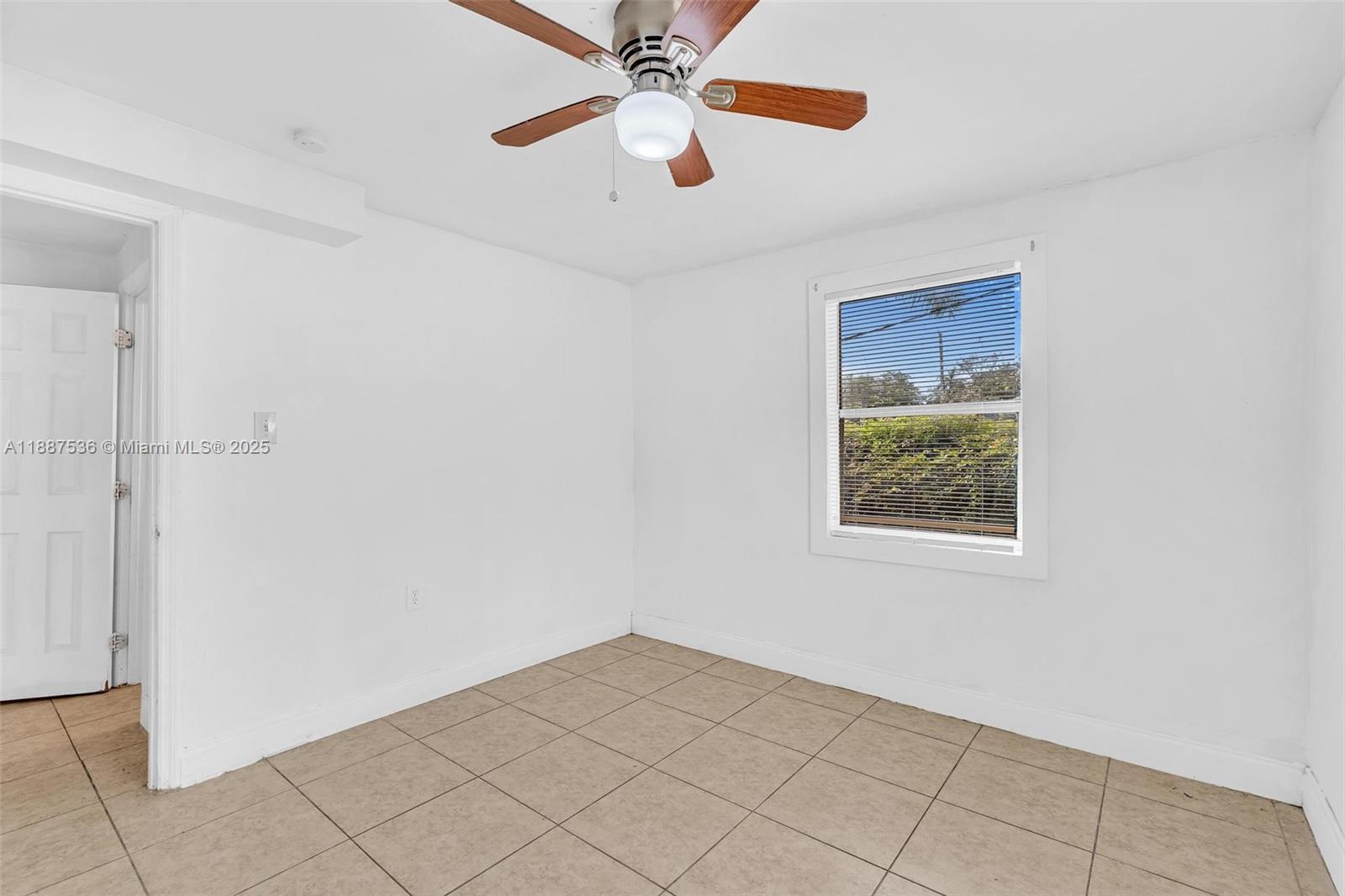WASHINGTON PARK THIRD ADD - Residential Lease