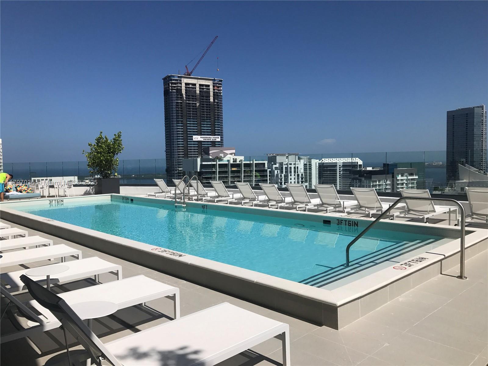 BRICKELL HEIGHTS EAST CON - Residential Lease