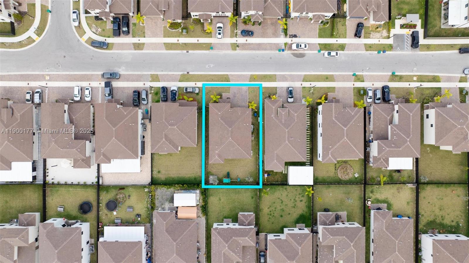CALDWELL MARTIN - Residential