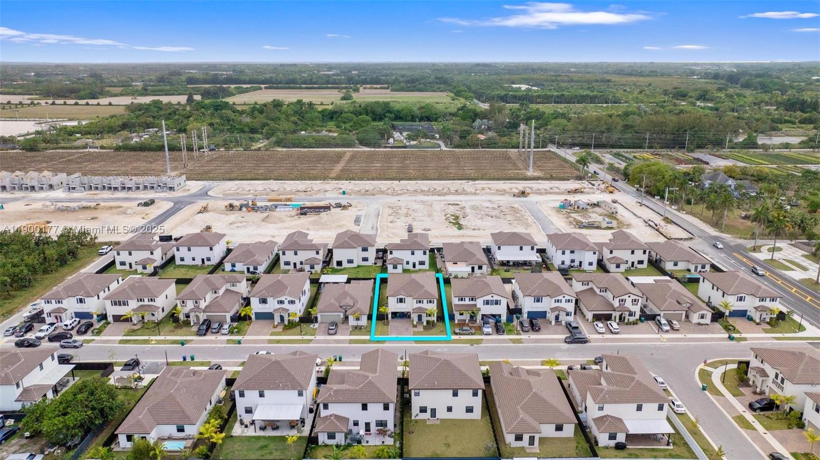 CALDWELL MARTIN - Residential