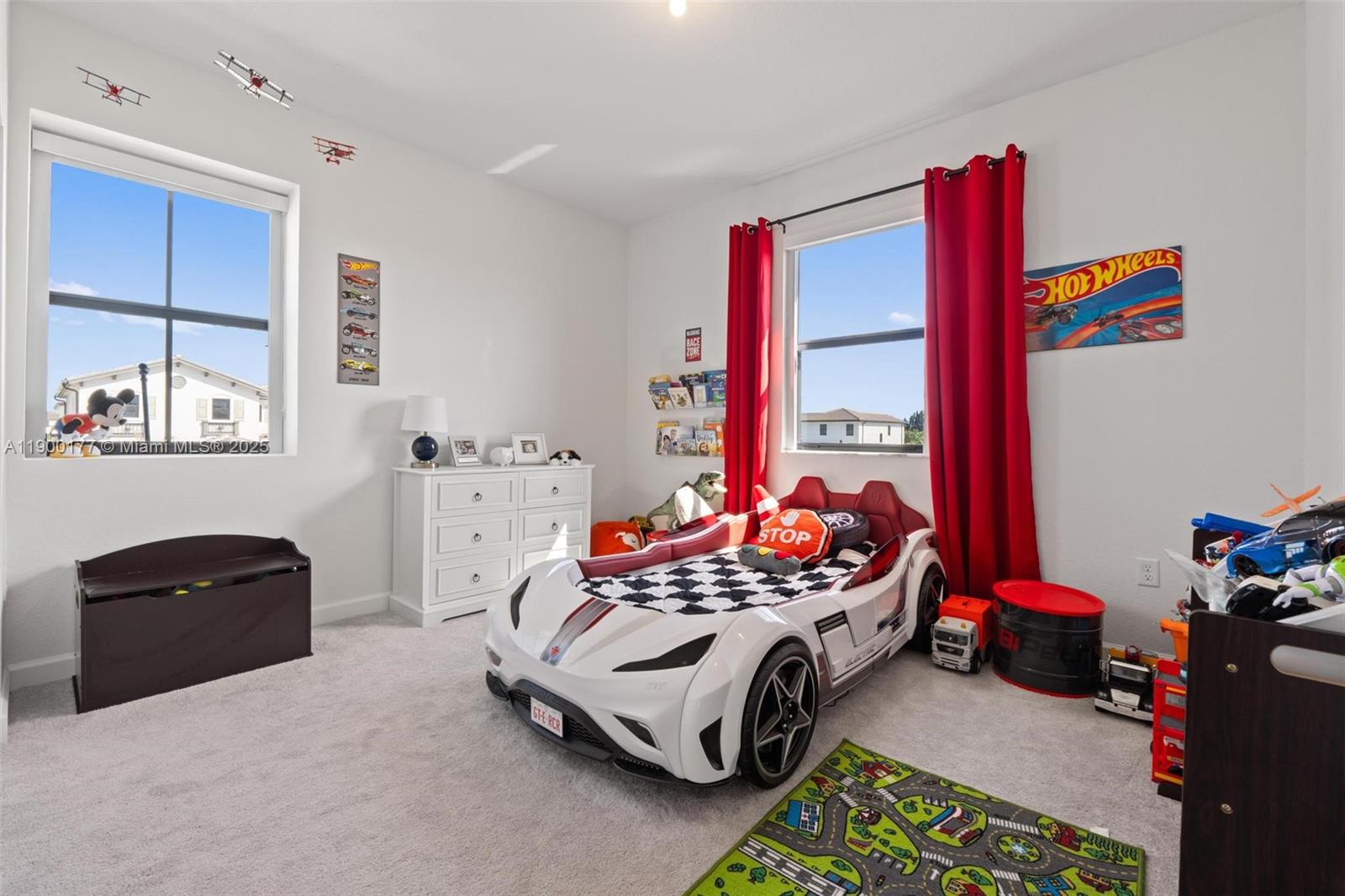 CALDWELL MARTIN - Residential