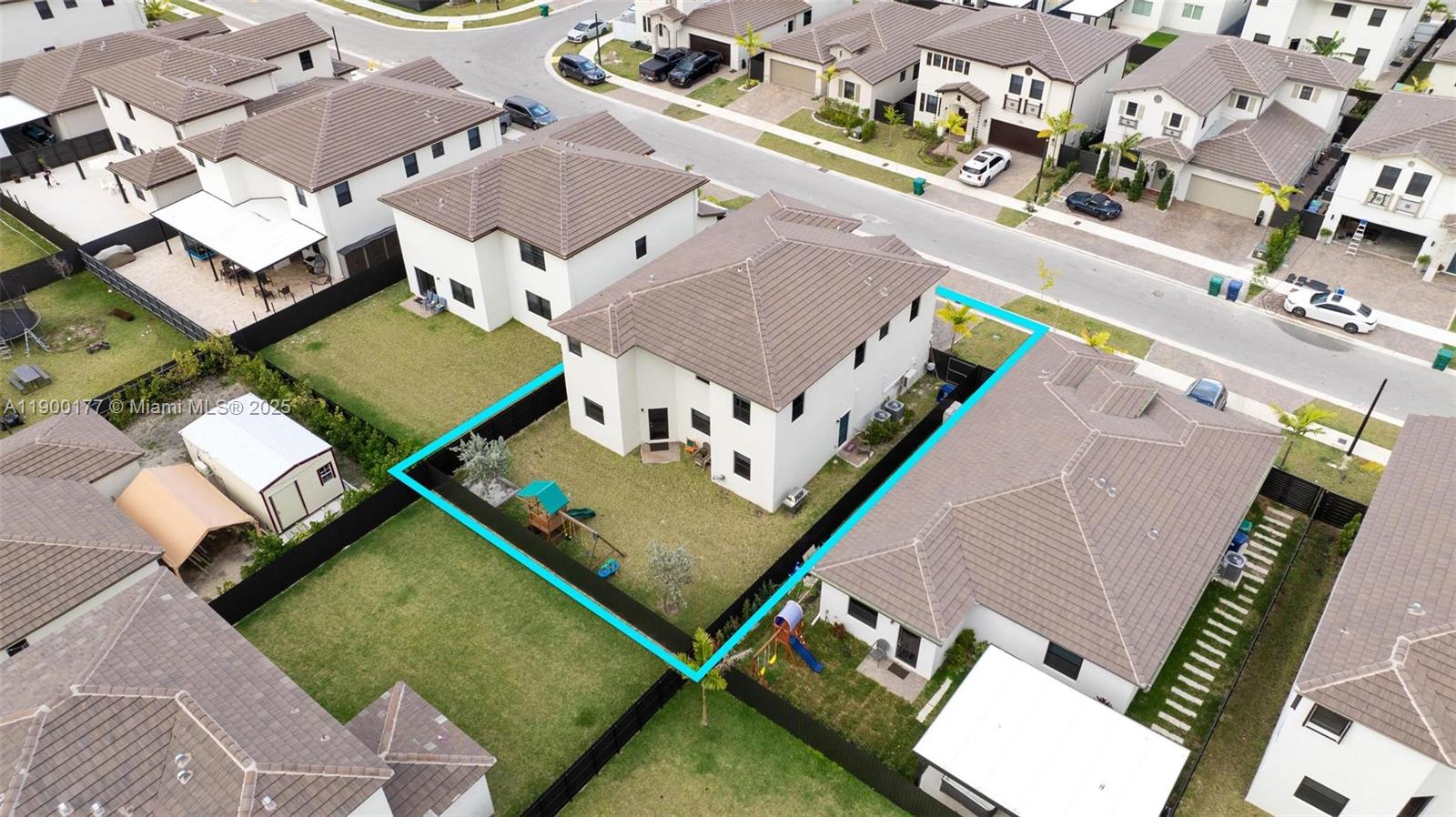 CALDWELL MARTIN - Residential