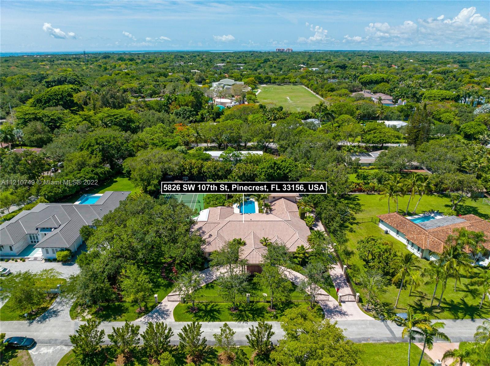 COLLINS ACRES - Residential