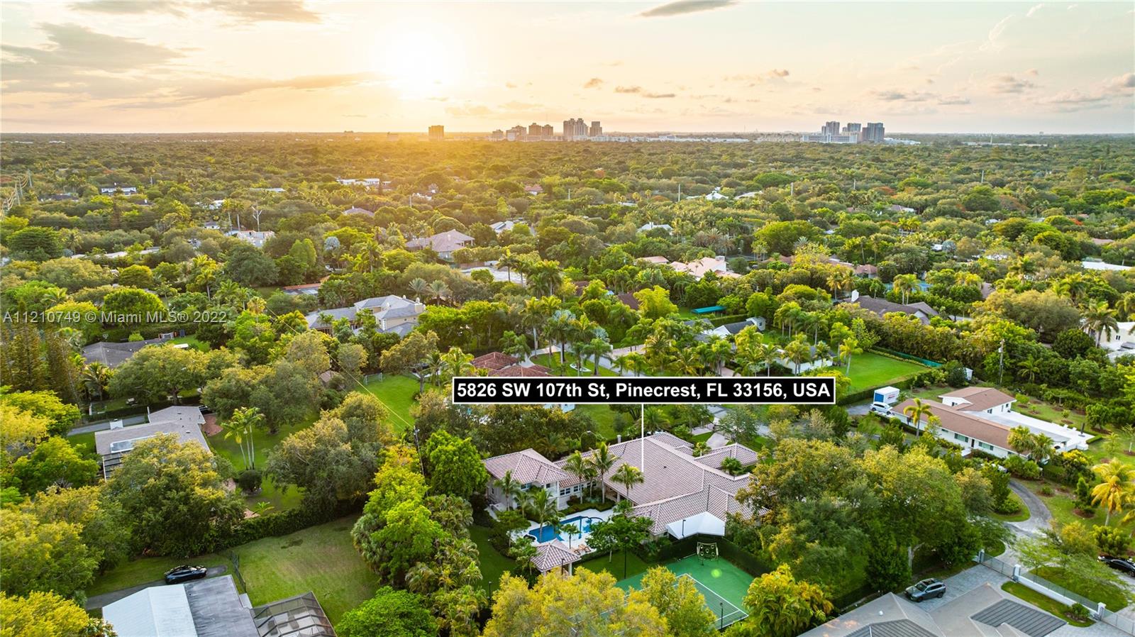 COLLINS ACRES - Residential