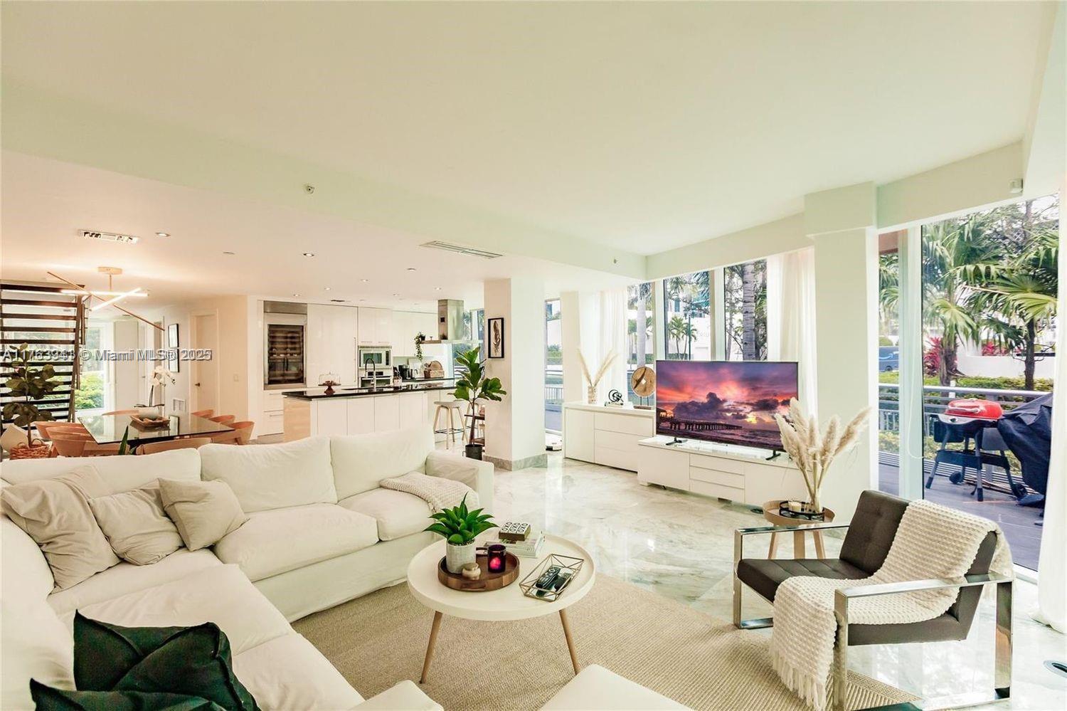 Rental Property at 2950 Ne 188th St 150, Aventura, Miami-Dade County, Florida - Bedrooms: 4 
Bathrooms: 5  - $8,490 MO.