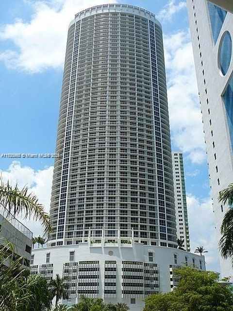 A home in Miami
