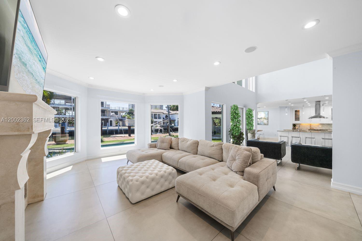 LAUDERDALE SHORES REAMEN - Residential