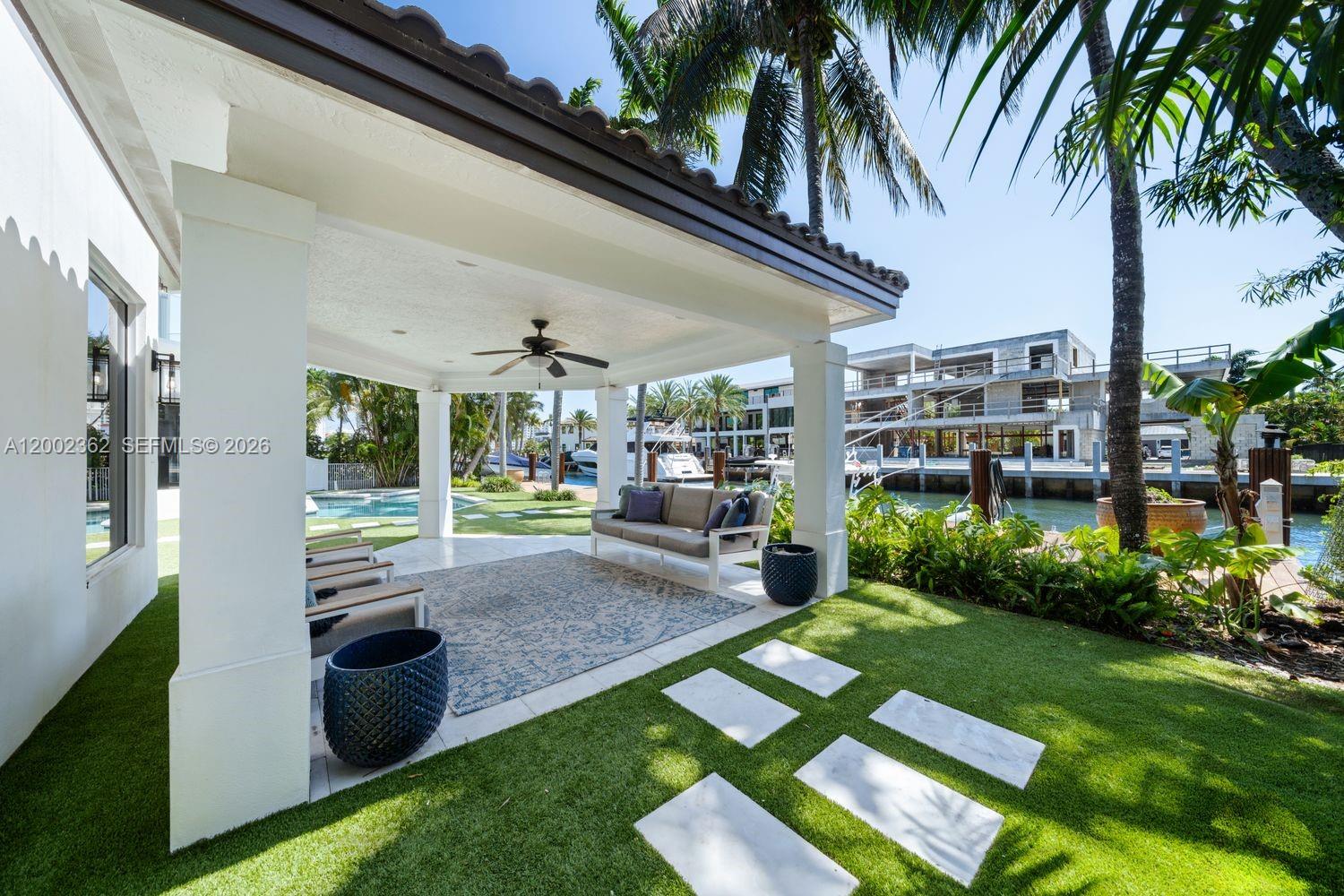 LAUDERDALE SHORES REAMEN - Residential