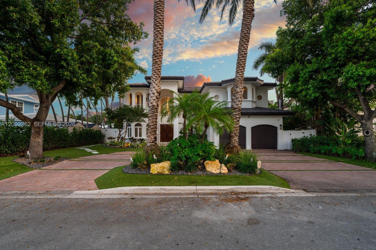 LAUDERDALE SHORES REAMEN - Residential