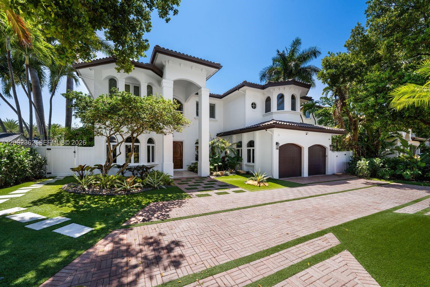 LAUDERDALE SHORES REAMEN - Residential