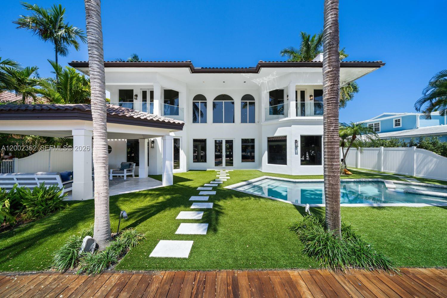 LAUDERDALE SHORES REAMEN - Residential