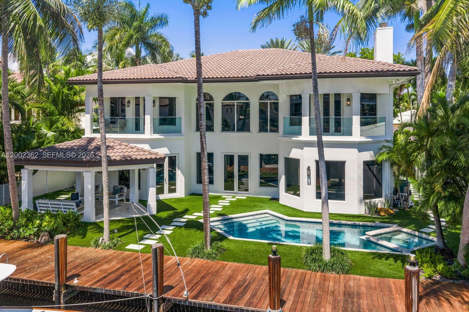 LAUDERDALE SHORES REAMEN - Residential