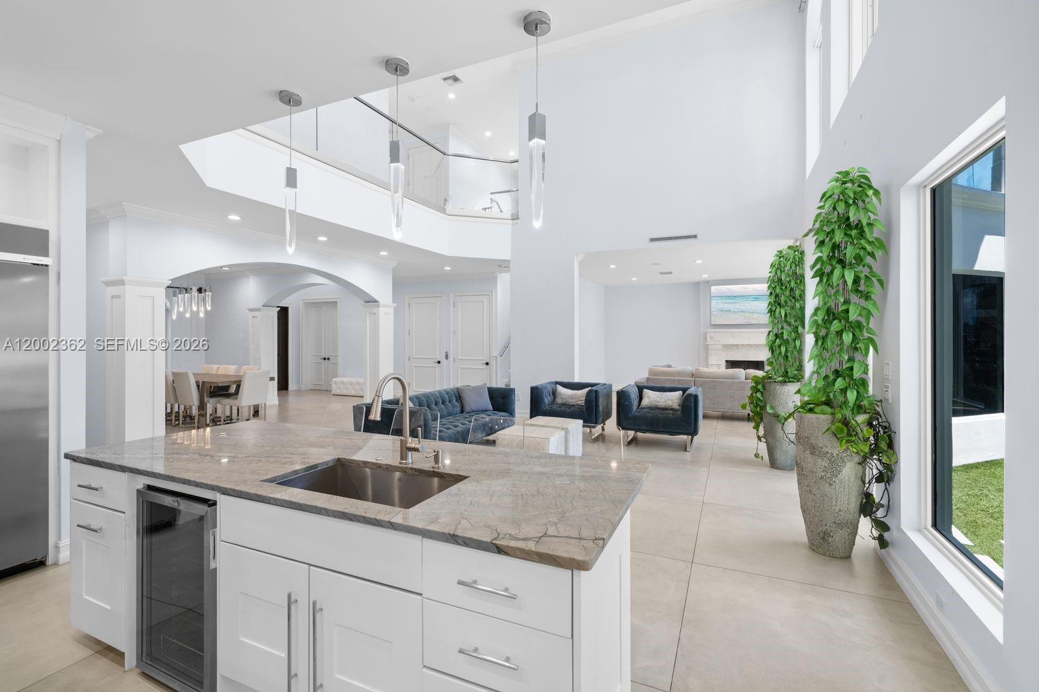 LAUDERDALE SHORES REAMEN - Residential