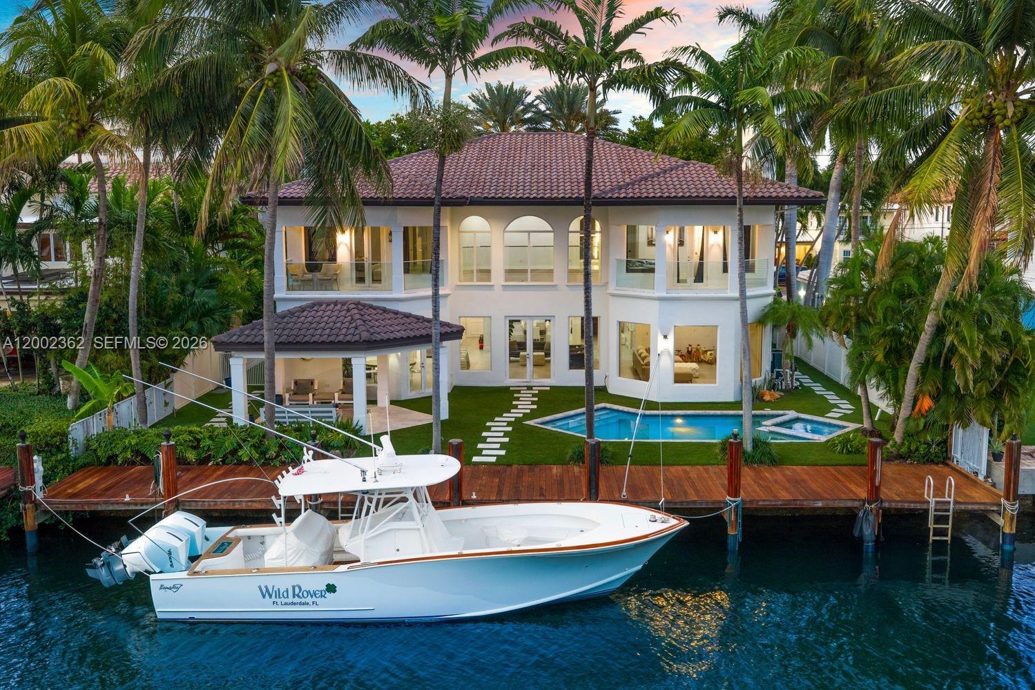 LAUDERDALE SHORES REAMEN - Residential