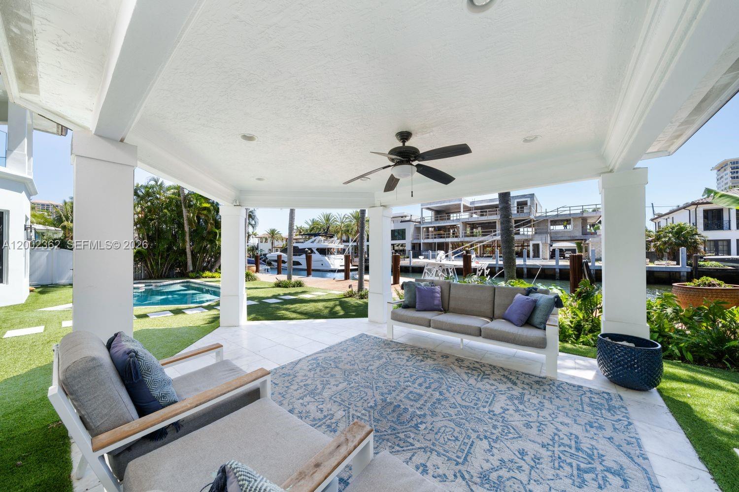 LAUDERDALE SHORES REAMEN - Residential