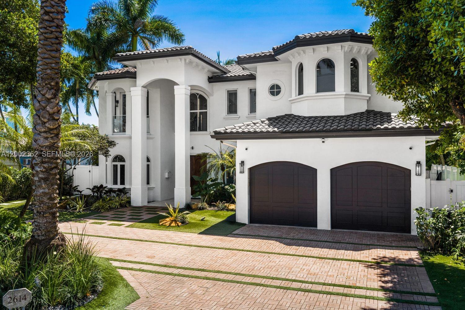 LAUDERDALE SHORES REAMEN - Residential