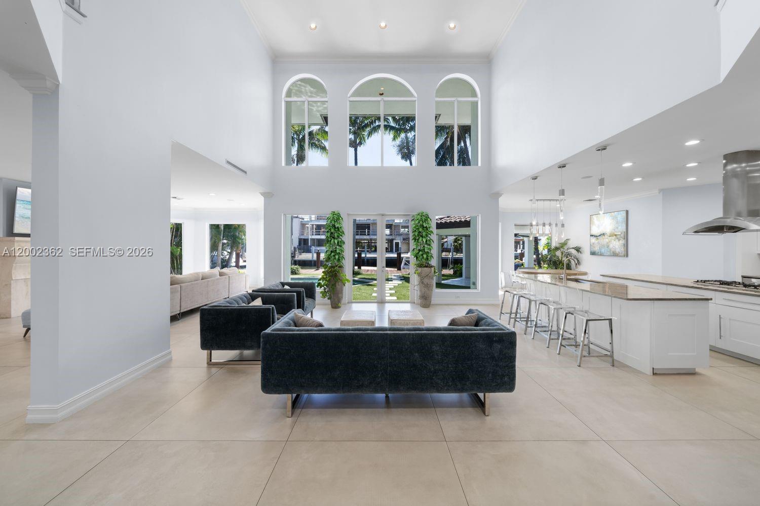 LAUDERDALE SHORES REAMEN - Residential