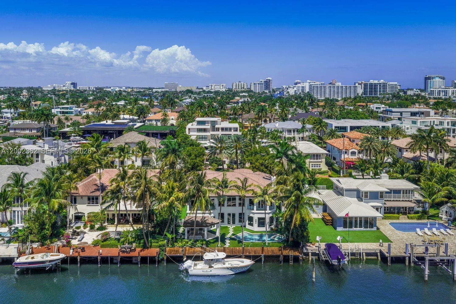 LAUDERDALE SHORES REAMEN - Residential