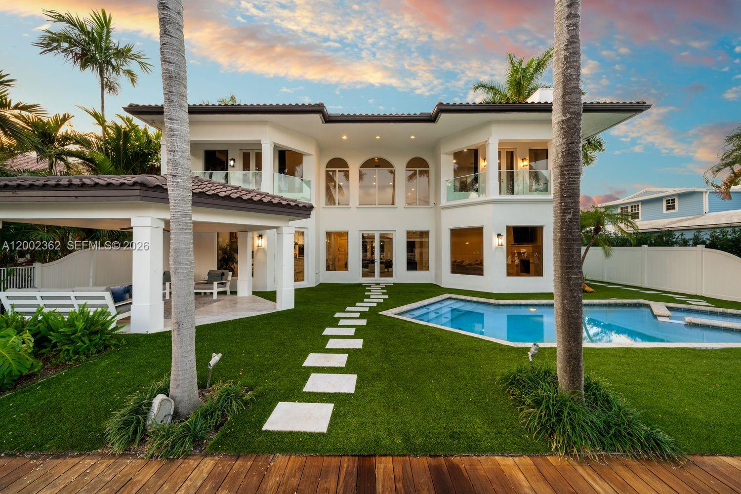 LAUDERDALE SHORES REAMEN - Residential