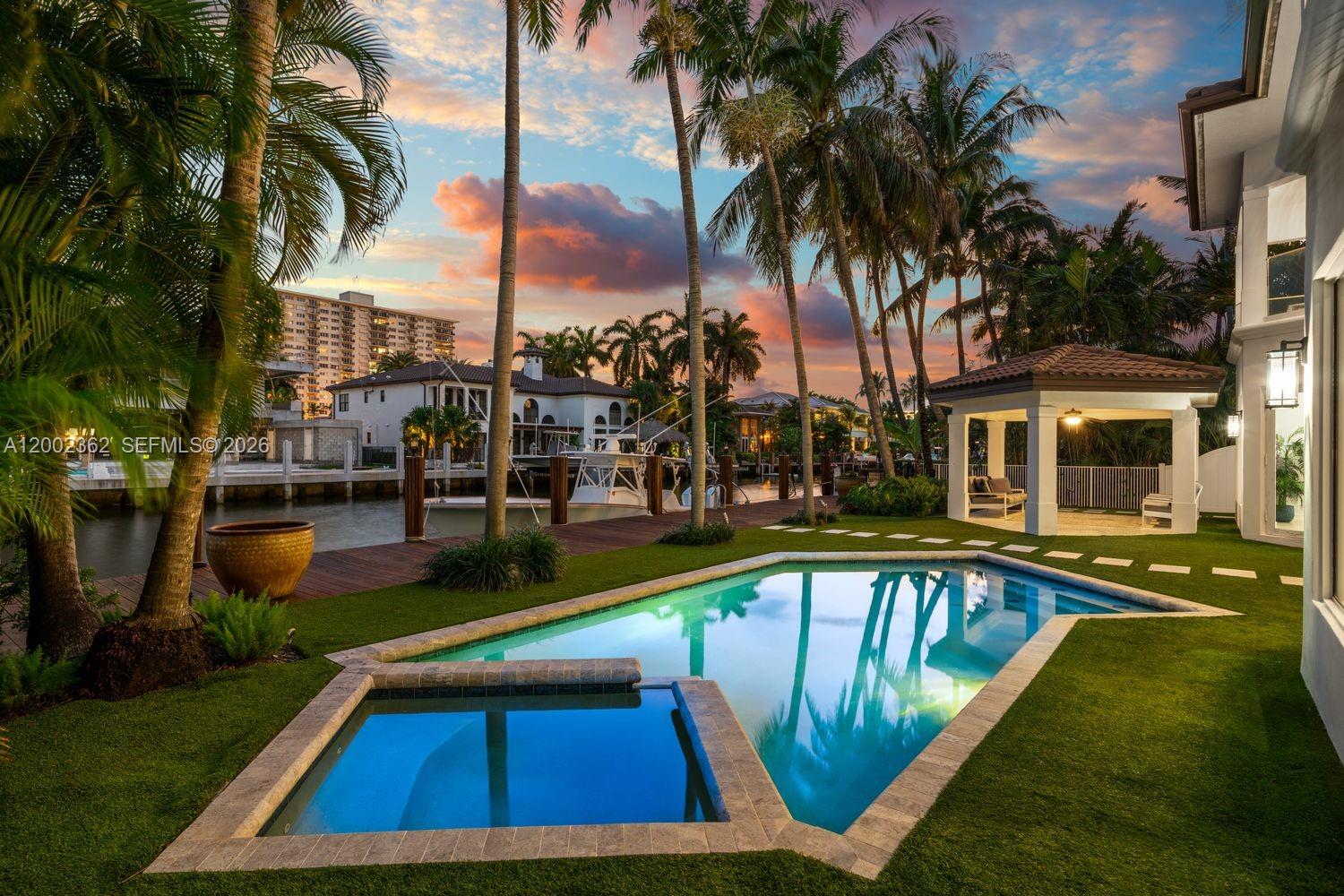 LAUDERDALE SHORES REAMEN - Residential