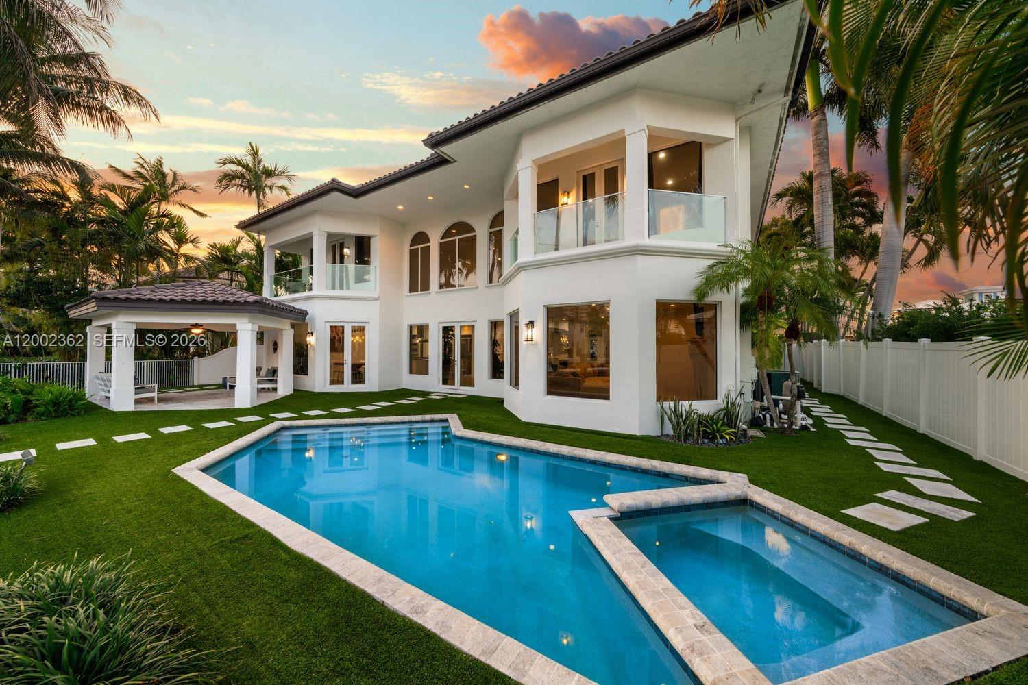 LAUDERDALE SHORES REAMEN - Residential