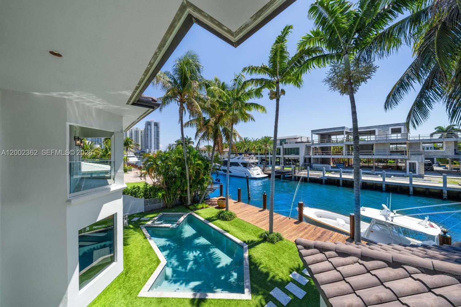 LAUDERDALE SHORES REAMEN - Residential
