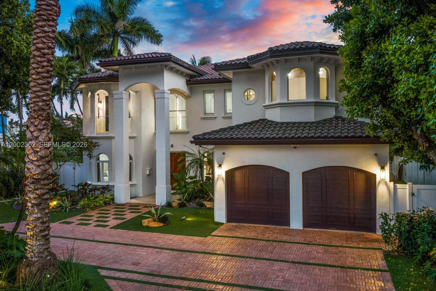 LAUDERDALE SHORES REAMEN - Residential