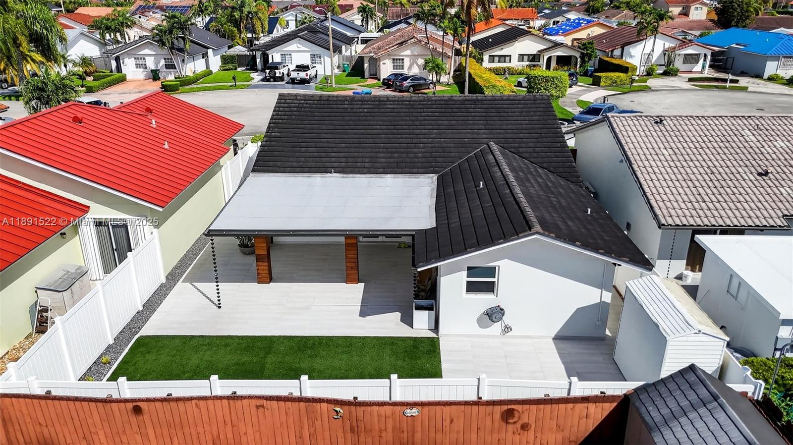 BIRD ESTATES - Residential Lease