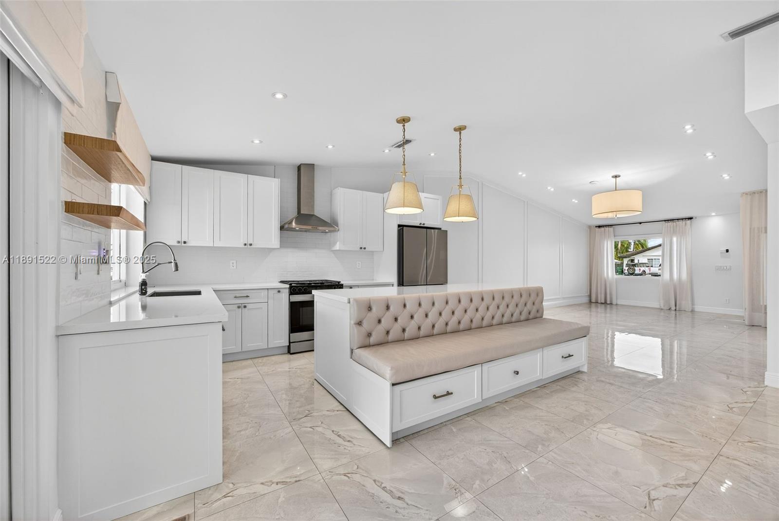 BIRD ESTATES - Residential Lease