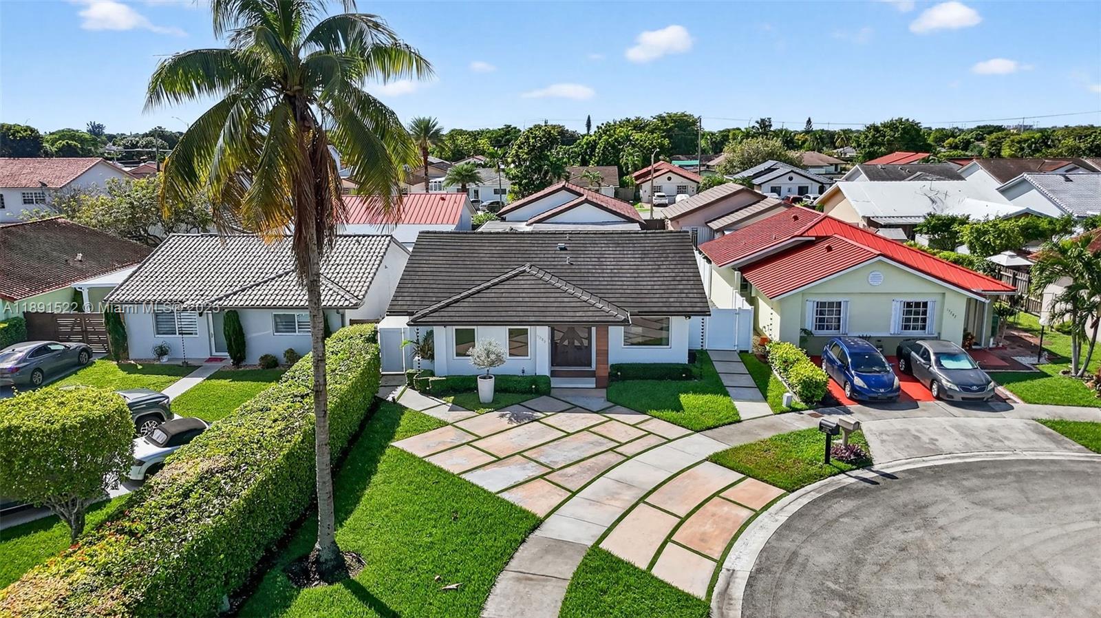 BIRD ESTATES - Residential Lease