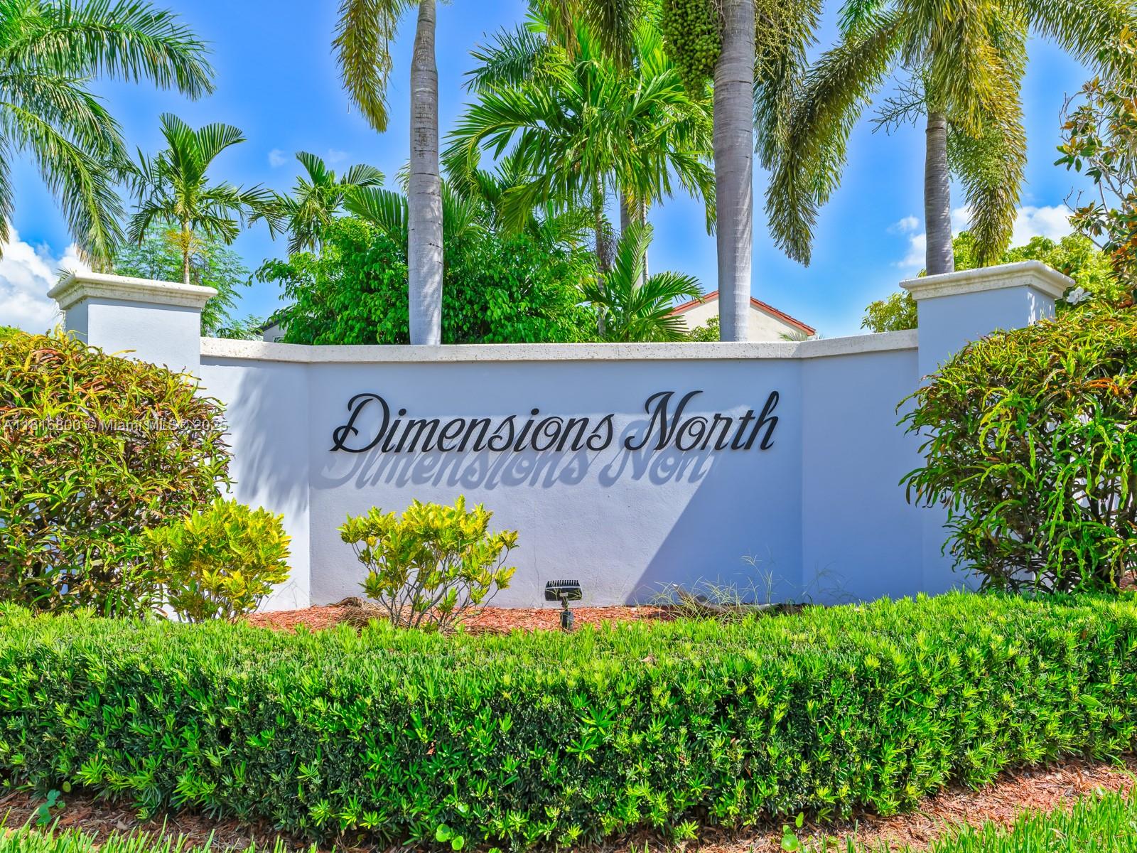 DIMENSIONS NORTH AT CHAPE - Residential