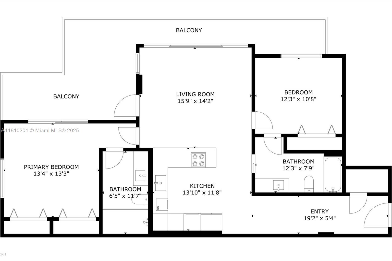 BAY HARBOR CLUB CONDO - Residential