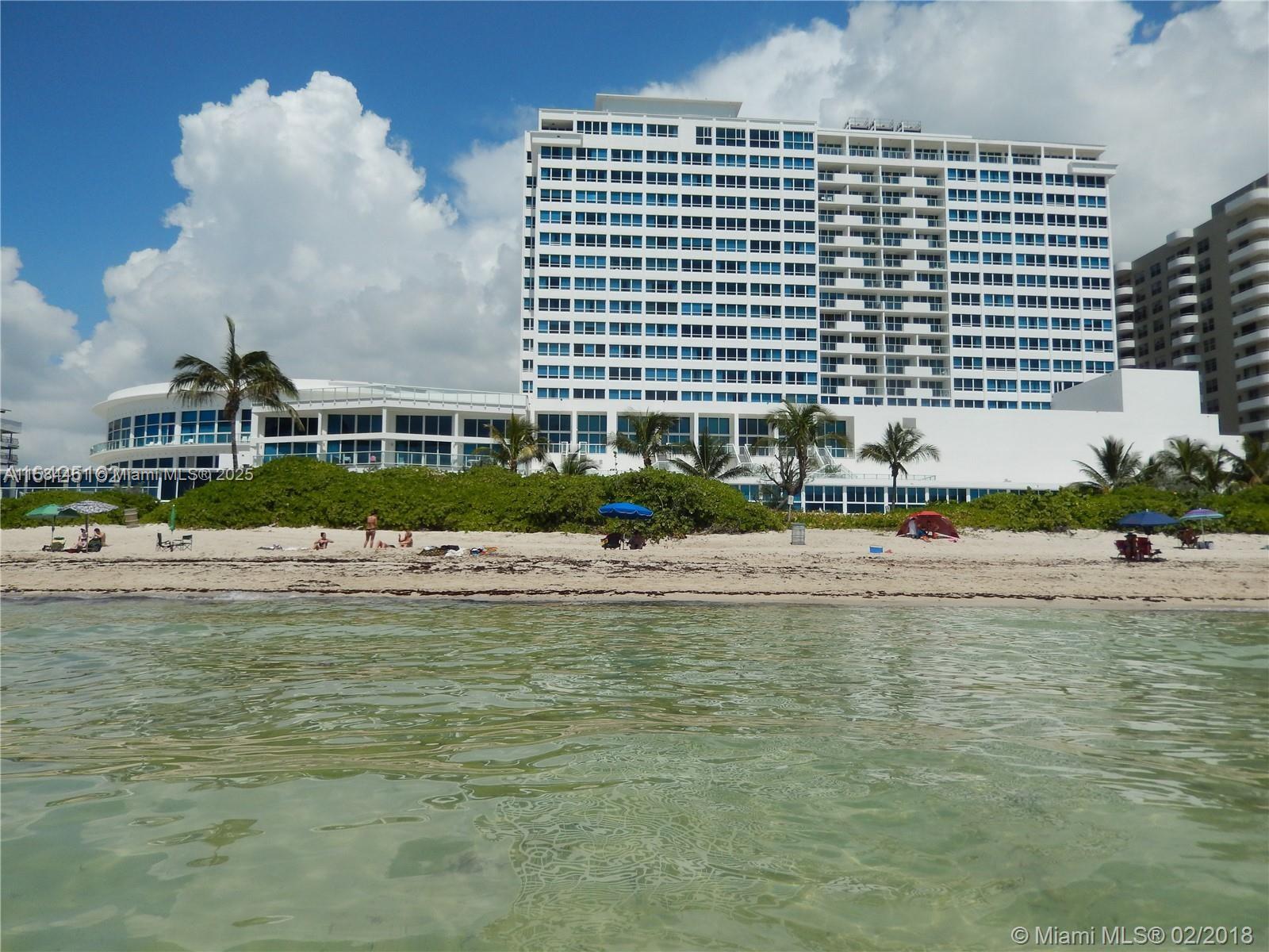 CASTLE BEACH CLUB CONDO - Residential