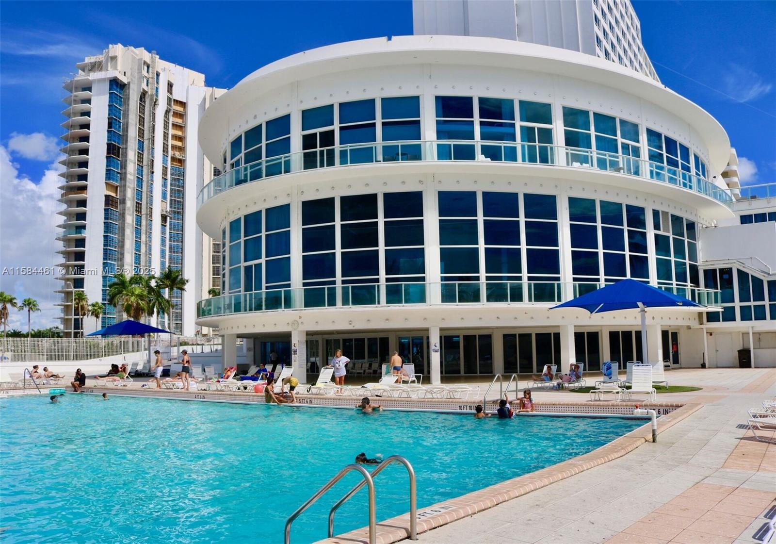 CASTLE BEACH CLUB CONDO - Residential