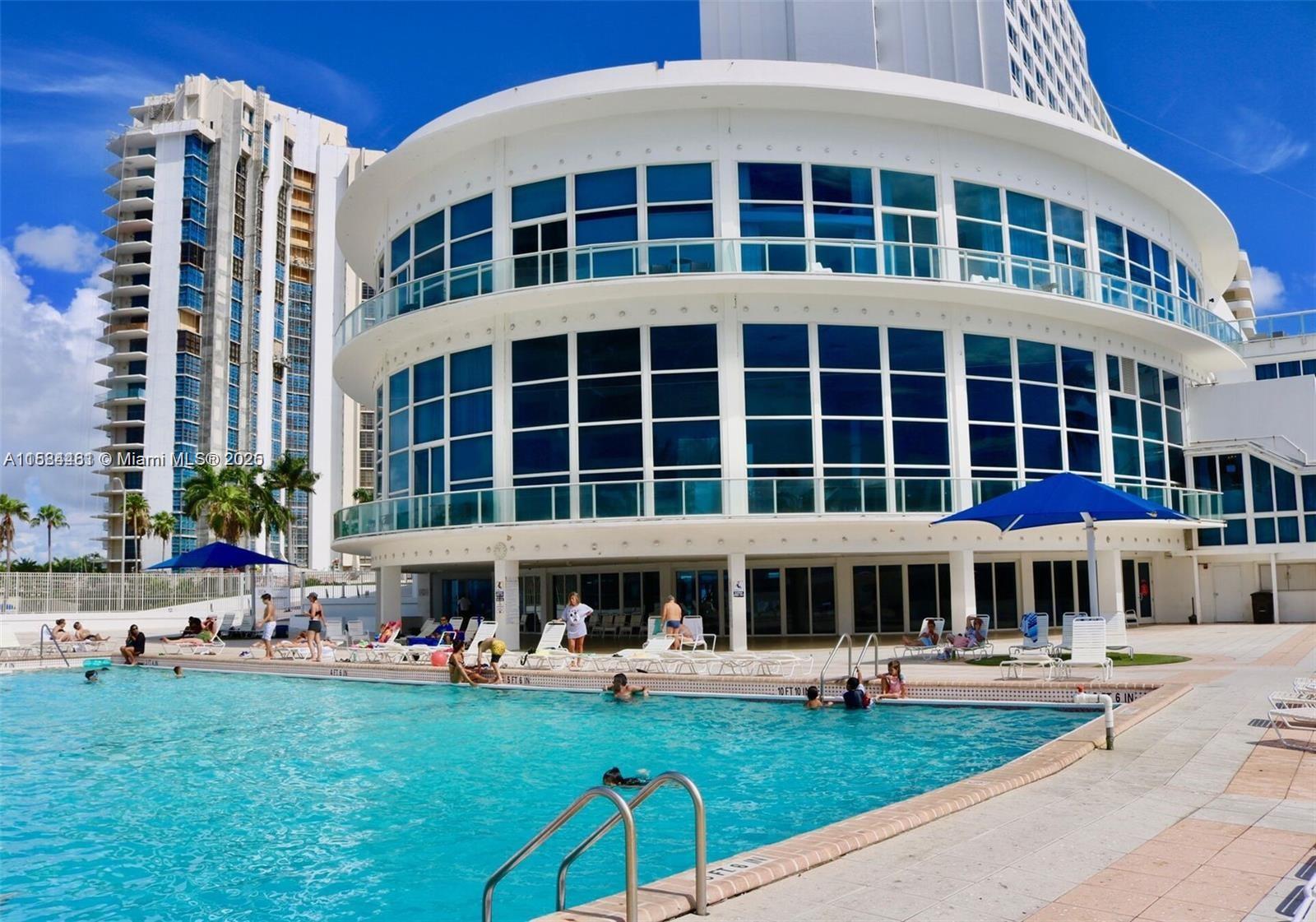 CASTLE BEACH CLUB CONDO - Residential