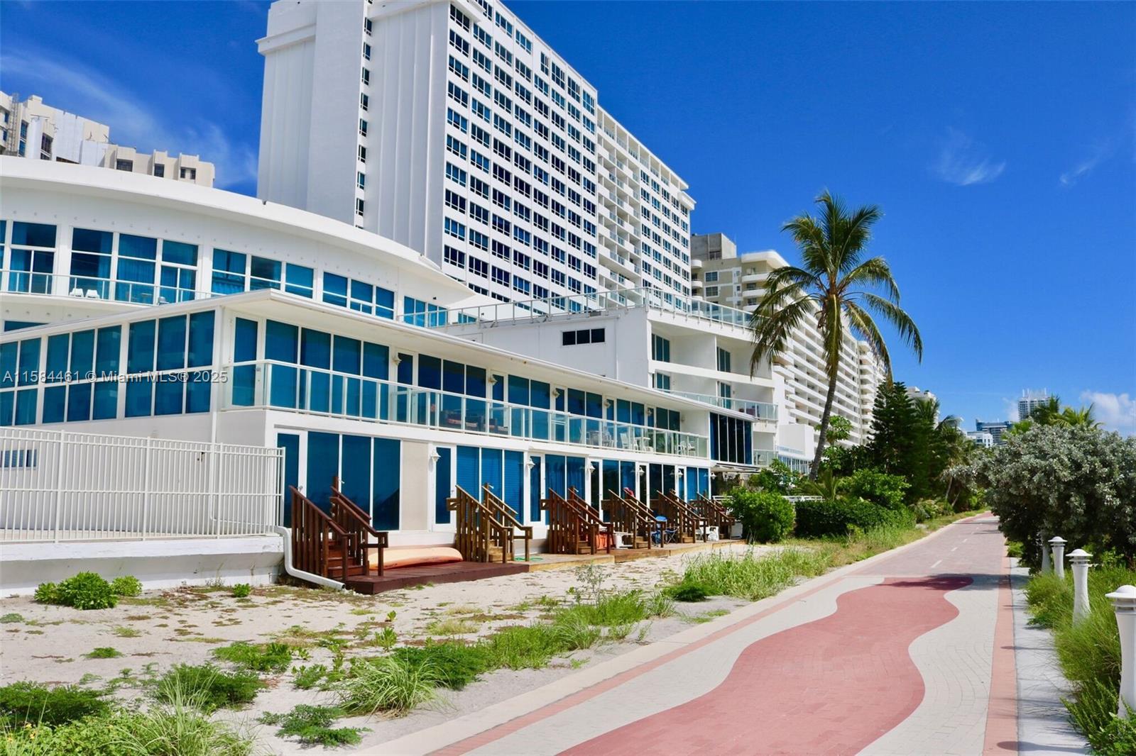 CASTLE BEACH CLUB CONDO - Residential