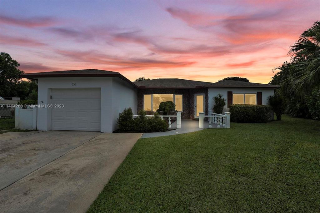 Photo of 751 SW 54th Ave, Margate, FL 33068 (MLS # A11464288)