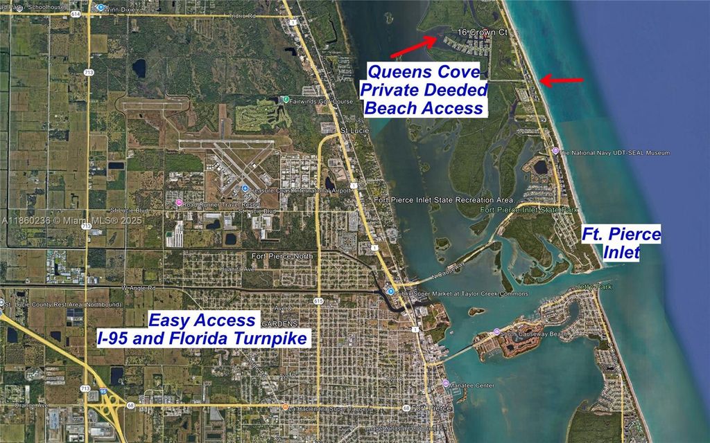 Photo of 16 Crown Ct, Fort Pierce, FL 34949 (MLS # A11860236)