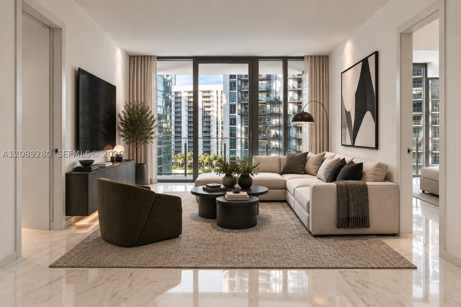 300 Biscayne Boulevard Way 2009W