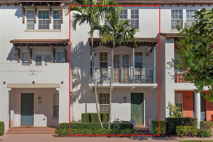 This exquisite Tri level  home located in the heart of Miramar spared no expenses when it came to the alluring finishes & upgrades! This chic, luxurious property offers pristine enhancements throughout the home. High volume ceilings, impact windows & garage door. Kitchen is equipped with stainless steel appliances , granite countertops, farmhouse sink and a bar seating area. Enjoy your morning coffee from your balcony while overlooking the serene water view. Large spacious Primary room with sleek en-suite . Guest baths have been tastefully modernized.  This home is impeccable and move in ready! Don’t miss the opportunity to own this astonishing home! SEE BROKER REMARKS